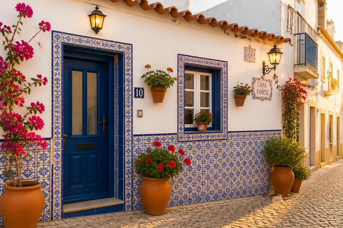 Villa avec piscine en Algarve